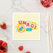 Serviette En Papier FRIENDS™ Unagi (En situation)