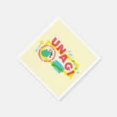 Serviette En Papier FRIENDS™ Unagi (Coin)