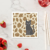 Serviette En Papier Frights & Delights (En situation)