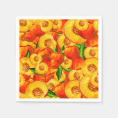 Serviette En Papier Fruit (Devant)