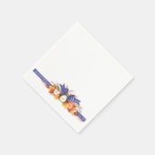 Serviette En Papier Fruits d'automne - Napkins (Coin)