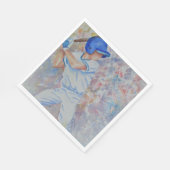 SERVIETTE EN PAPIER FUN BASEBALL PARTI (Coin)