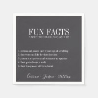 Fun Facts Black Onyx Personnalisé