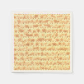 Serviette En Papier Fun Matzo Passover 4David (Devant)