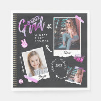 Fun Scrapbook Photo Album Carnet Alors & Maintenan