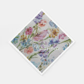 Serviette En Papier Fun Summer Jardin Party (Coin)