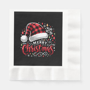 Serviette En Papier Funny Joyeux Noël