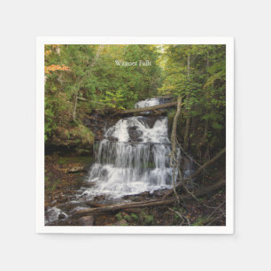 Serviette En Papier Gaine de Wagner Falls