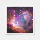 Serviette En Papier Galaxie Angélique Falln (Devant)