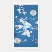 Serviette En Papier Galaxie de diamant 12 (Devant)