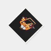 Serviette En Papier Gambler Casino Lucky 7 Seven Dice Game Gambling (Coin)