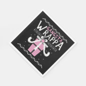 Serviette En Papier Gangsta Wrappa (Coin)