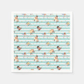 Serviette En Papier Garçons Gymnastique Anneaux Parallel Bars Pommel H (Devant)