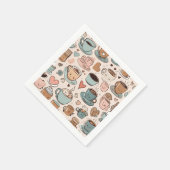 Serviette En Papier garder propre (Coin)