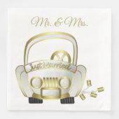 Serviette En Papier Gardez ou concevez votre propre - Standard Cocktai (Devant)