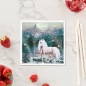 Serviette En Papier Gardien de Starlight (En situation)