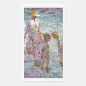 Serviette En Papier Gathering Light (Devant)