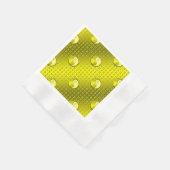 Serviette En Papier Gémeaux (Coin)