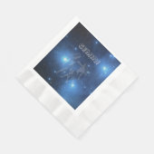 Serviette En Papier Gemini (Coin)