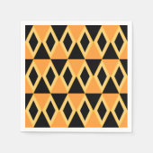 Serviette En Papier Geometric pattern (Devant)