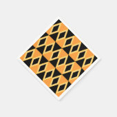 Serviette En Papier Geometric pattern (Coin)