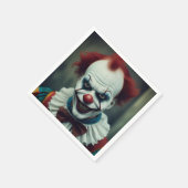 Serviette En Papier gestion des serviettes clowns (Coin)