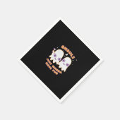 Serviette En Papier Ghouls Just Wanna Fun - Kawaii Style Fun Musi (Coin)