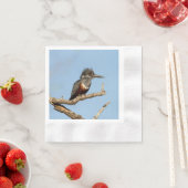 Serviette En Papier Giant Kingfisher (En situation)