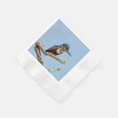 Serviette En Papier Giant Kingfisher (Coin)