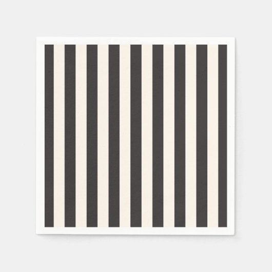 Serviette En Papier Gillette de football (Devant)