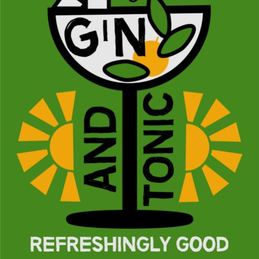 Serviette En Papier Gin rose