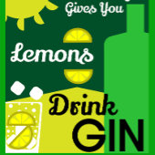 Serviette En Papier Gin rose