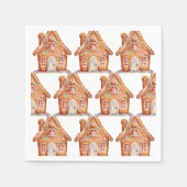 Serviette En Papier Gingerbread Wings (Devant)