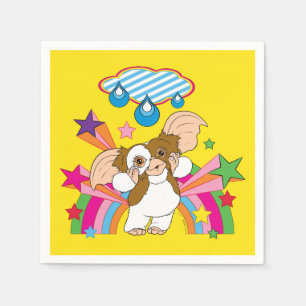 Serviette En Papier Gizmo   Dreaming of Raindrops