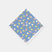 Serviette En Papier Glace Cream Fête d'anniversaire des enfants (Coin)
