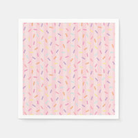 Glace Sundae Voici la Scoop Douces Sprinkles