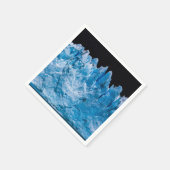 Serviette En Papier Glacier Perito Moreno (Coin)