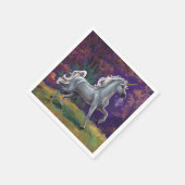 Serviette En Papier Glade Unicorn (Coin)