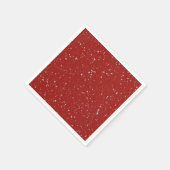 Serviette En Papier Glitter Stars (Coin)