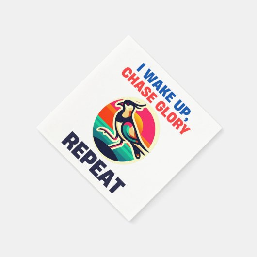 Serviette En Papier Gloire de Lapage (Coin)