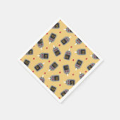 Serviette En Papier Glucomètre (Coin)