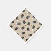 Serviette En Papier Glucomètre (Coin)