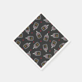 Serviette En Papier Glucomètre (Coin)