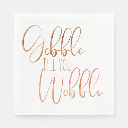 Serviette En Papier Gobelet jusqu'à ce que vous tourbillonnez Aquarell (Devant)