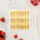 Serviette En Papier Gods and Goddesses (En situation)