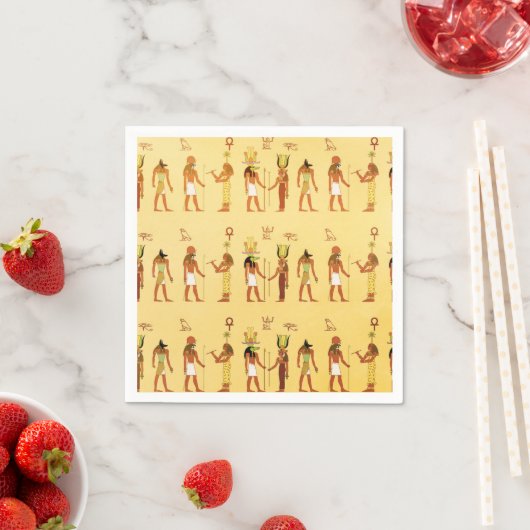 Serviette En Papier Gods and Goddesses (En situation)