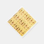 Serviette En Papier Gods and Goddesses (Coin)