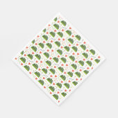 Serviette En Papier Golf d'Augusta 12ème trou (Coin)