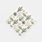 Serviette En Papier Golf en Arizona (Coin)