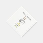 Serviette En Papier Google évaluez-nous avis commande achat entreprise (Coin)